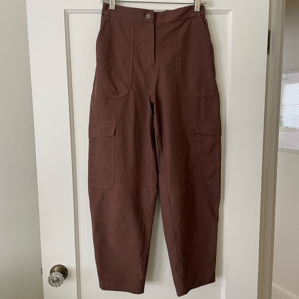 Lululemon Cargo/Barrel Pant